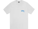 Stussy Beat Crazy Tee 'Fog' - Unmatched Kicks - STUSSY