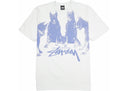 Stussy Doberman Tee Fog - Unmatched Kicks - STUSSY