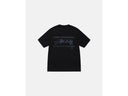STUSSY SMOOTH INTERNATIONAL TEE BLACK - Unmatched Kicks - STUSSY