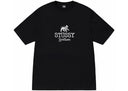 STUSSY SPORTSWEAR TEE BLACK - Unmatched Kicks - STUSSY