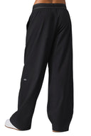 Suit Up Trouser (Regular) Black - Unmatched Kicks - ALO