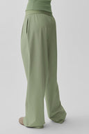 Suit Up Trouser (Regular) Dune Grass - Unmatched Kicks-ALO