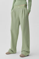 Suit Up Trouser (Regular) Dune Grass - Unmatched Kicks-ALO