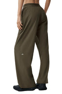 Suit Up Trouser (Regular) - Olive Tree - Unmatched Kicks - ALO
