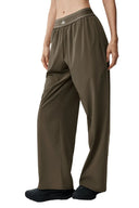 Suit Up Trouser (Regular) - Olive Tree - Unmatched Kicks - ALO