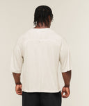 Summer Pump T-Shirt oversized fit Tinted White - Unmatched Kicks-GYMSHARK