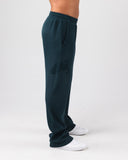 Sunfade Bum Pant - Dark Cyan - Unmatched Kicks - Alphalete