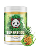 SUPERFOOD (Greens, Reds & Golds) - Unmatched Kicks-PANDA