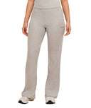 SuperSoft Straight Leg Pant regular fit Light Grey Core Marl - Unmatched Kicks - GYMSHARK