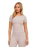 SuperSoft T-Shirt Dusk Pink - Unmatched Kicks - GYMSHARK