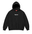 Supreme Box Logo Hoodie Black - Unmatched Kicks - Supreme