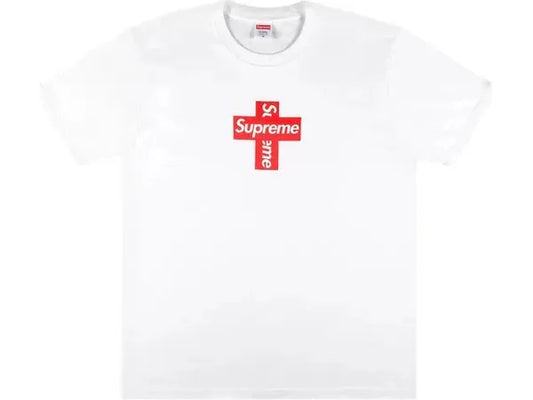 Supreme cross box Tshirt