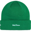 Supreme New Era Box Logo Beanie Green - Unmatched Kicks - Beanies