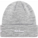 Supreme New Era Box Logo Beanie Heather Grey - Unmatched Kicks - Beanies