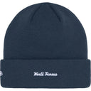 Supreme New Era Box Logo Beanie Navy - Unmatched Kicks - Beanies