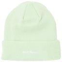 Supreme New Era Box Logo Beanie Pale Lime - Unmatched Kicks - Beanies