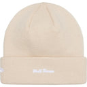 Supreme New Era Box Logo Beanie Stone - Unmatched Kicks - Beanies