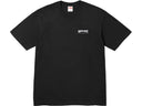 Supreme Thrasher Cross Tee Black - Unmatched Kicks - Supreme