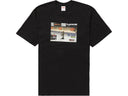 Supreme Thrasher Game TeeBlack - Unmatched Kicks - Supreme
