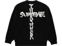 Supreme x Thrasher Sweater 'Black' - Unmatched Kicks - Supreme