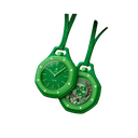 Swatch x Audemars Piguet AP - Royal Pop “Green Eight” - Unmatched Kicks - Swatch