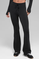 Sway Bootcut Sweatpant - Black - Unmatched Kicks - ALO