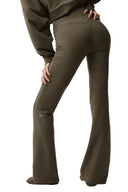 Sway Bootcut Sweatpant - Olive Tree - Unmatched Kicks - ALO