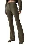 Sway Bootcut Sweatpant - Olive Tree - Unmatched Kicks - ALO