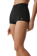 Sway My Way Micro Short - Black - Unmatched Kicks - ALO