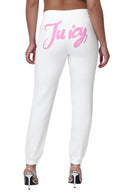 Sweetheart Fleece Sweatpants Angel - Unmatched Kicks - Juicy Couture