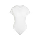 T - SHIRT BODYSUIT Snow - Unmatched Kicks - SKIMS
