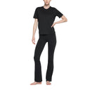 T - SHIRT Onyx - Unmatched Kicks - SKIMS