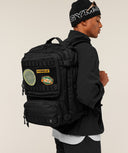 Tactical Backpack Black - Unmatched Kicks-GYMSHARK
