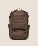 Tactical Backpack Soft Brown - Unmatched Kicks - Gymshark Accessories
