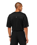 Tactical Oversized T-Shirt oversized fit Black - Unmatched Kicks - GYMSHARK