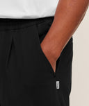 Tailored Track Pants slim fit Black - Unmatched Kicks - GYMSHARK