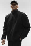 Takeaway Track Full Zip Jacket Black - Unmatched Kicks-ALO