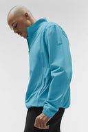 Takeaway Track Full Zip Jacket Blue Breeze - Unmatched Kicks-ALO
