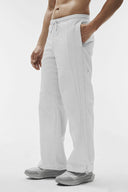 Takeaway Track Straight Leg Pant Titanium - Unmatched Kicks-ALO