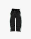 Taped Track Pant - Jet Black - Unmatched Kicks - REPRESENT