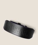 Tapered Double Prong Lifting Belt Black/Amethist - Unmatched Kicks-Gymshark Accessories
