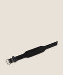 Tapered Double Prong Lifting Belt Black/Amethist - Unmatched Kicks-Gymshark Accessories