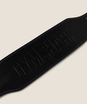 Tapered Double Prong Lifting Belt Black/Amethist - Unmatched Kicks-Gymshark Accessories