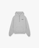 Team 247 Oversized Hoodie - Ash Grey - Unmatched Kicks - REPRESENT