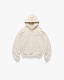 Team 247 Oversized Hoodie - Cream - Unmatched Kicks - REPRESENT