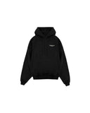 Team 247 Oversized Hoodie - Jet Black - Unmatched Kicks - REPRESENT