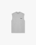 Team 247 Oversized Tank - Ash Grey - Unmatched Kicks - REPRESENT