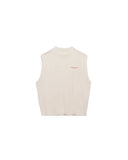 Team 247 Oversized Tank - Cream - Unmatched Kicks - REPRESENT