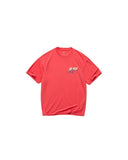 Team 247 Star Oversized T-Shirt - Racing Red - Unmatched Kicks - REPRESENT