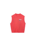 Team 247 Star Tank - Racing Red - Unmatched Kicks - REPRESENT